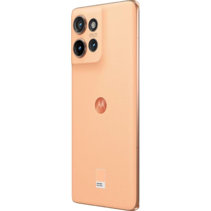 Смартфон Motorola Edge 50 12/512 Peach Fuzz (PB2U0005PL)
