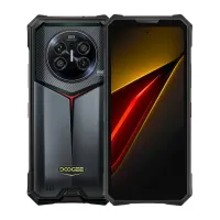 Смартфон Doogee V50 12/256Gb Midnight Black (6942654923622)