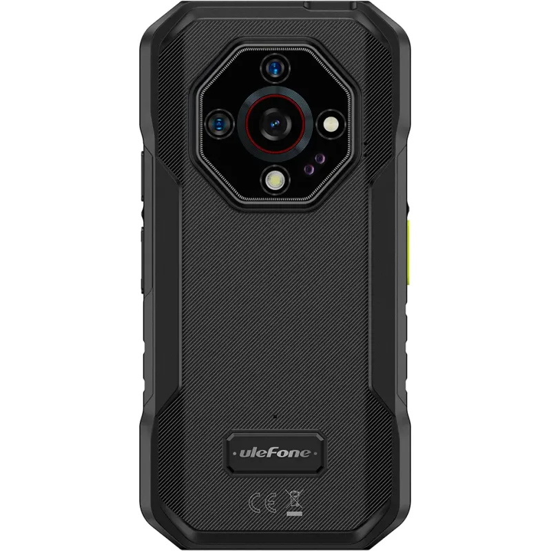 Смартфон Ulefone Armor X32 6/128GB Vivid Green (6975326662390)