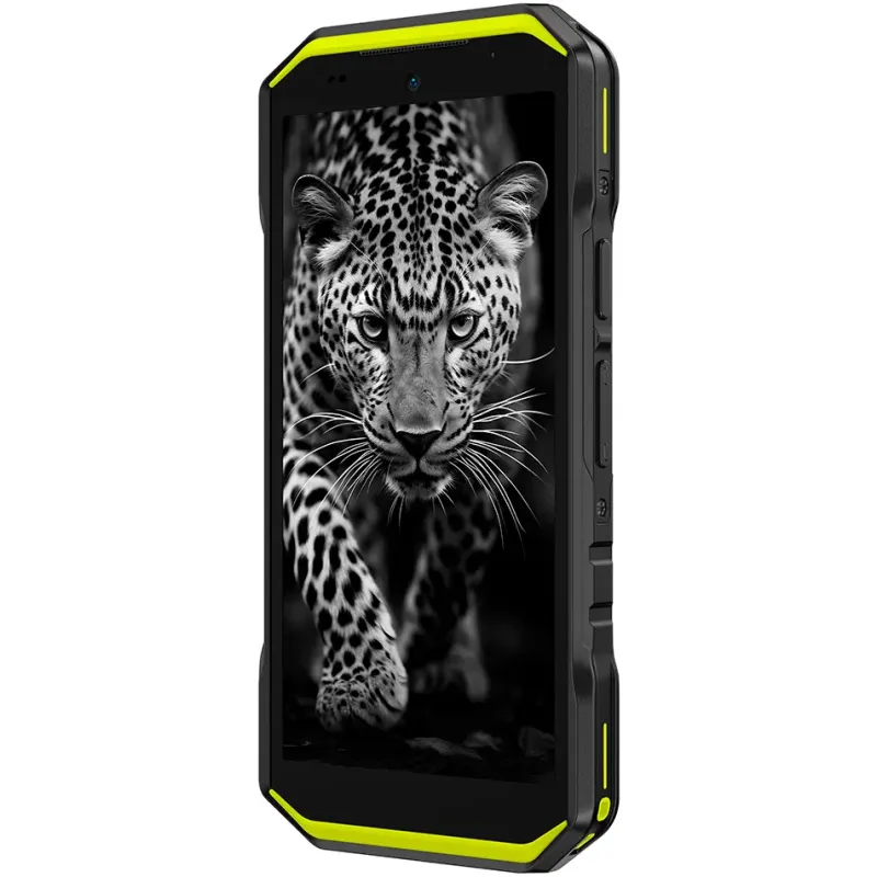 Смартфон Ulefone Armor X32 6/128GB Vivid Green (6975326662390)
