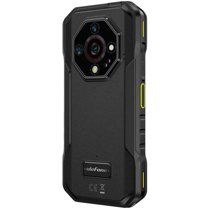 Смартфон Ulefone Armor X32 6/128GB Vivid Green (6975326662390)