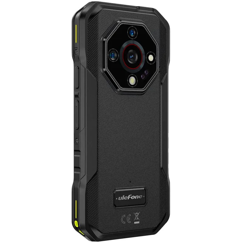 Смартфон Ulefone Armor X32 6/128GB Vivid Green (6975326662390)