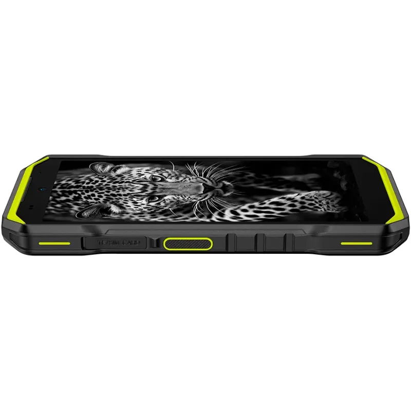 Смартфон Ulefone Armor X32 6/128GB Vivid Green (6975326662390)