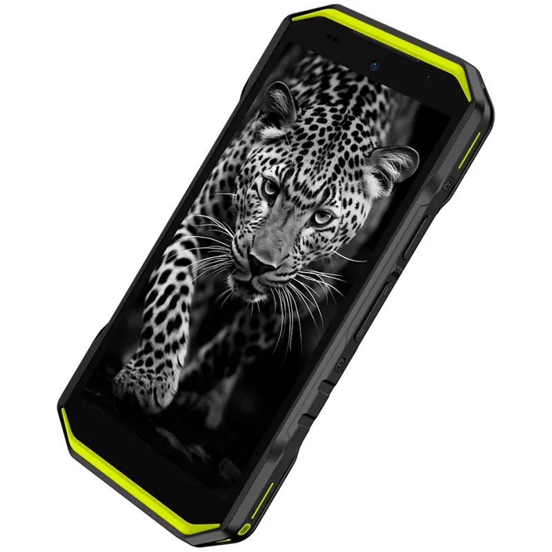 Смартфон Ulefone Armor X32 6/128GB Vivid Green (6975326662390)