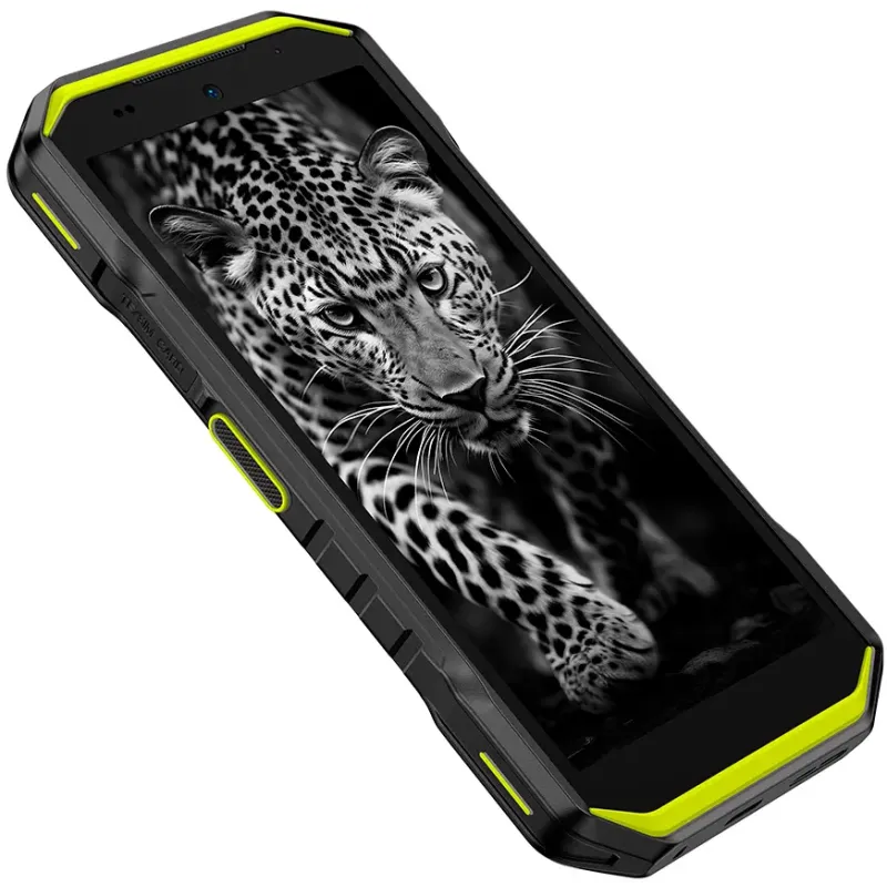 Смартфон Ulefone Armor X32 6/128GB Vivid Green (6975326662390)