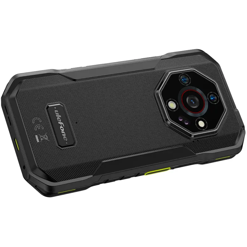 Смартфон Ulefone Armor X32 6/128GB Vivid Green (6975326662390)
