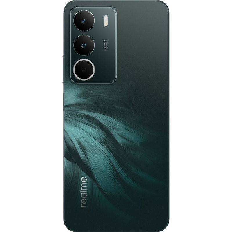Смартфон realme C71 6/128GB Forest Owl (RMX5303)