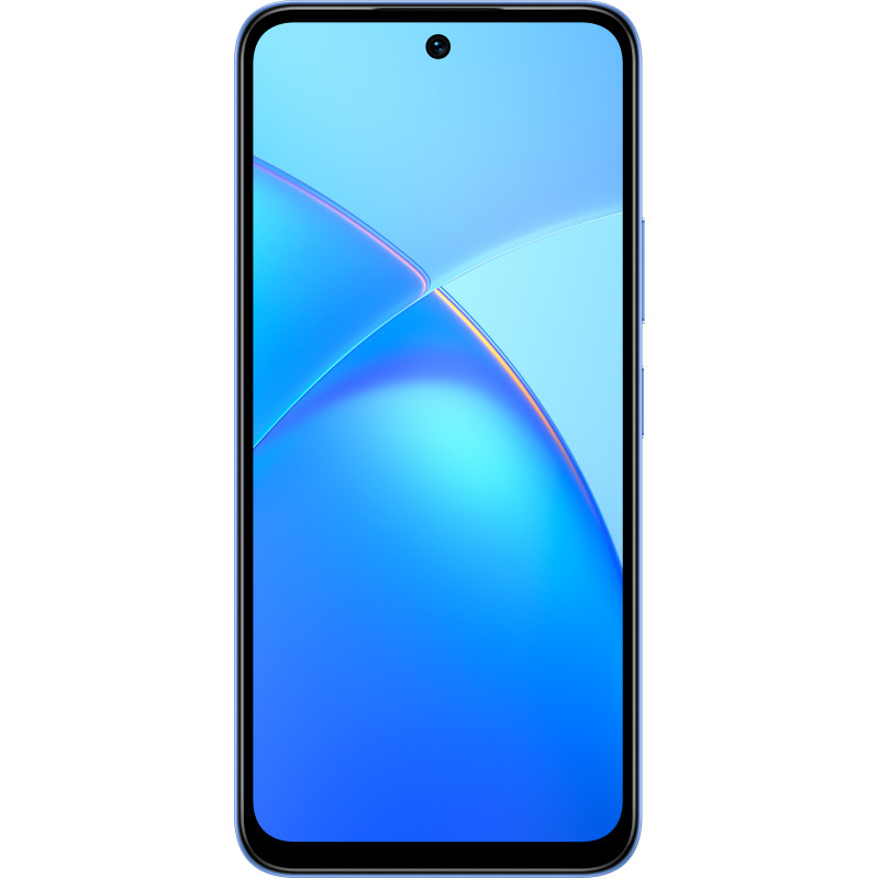 Смартфон Infinix Smart 10 Plus X6725B 4/128GB Iris Blue