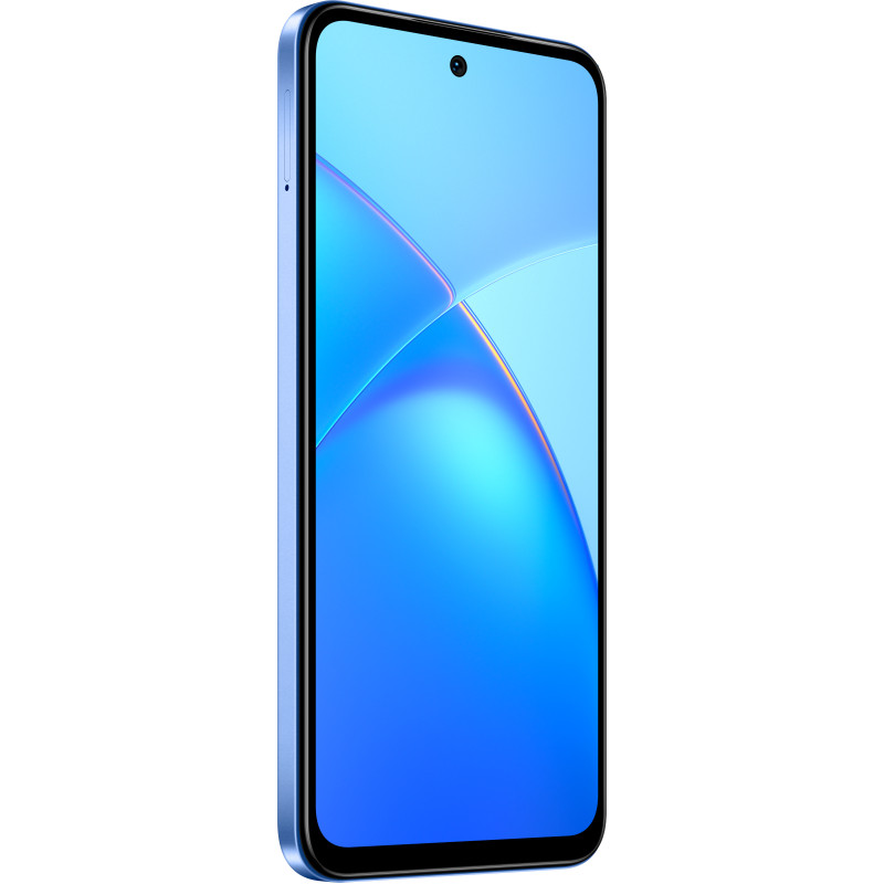 Смартфон Infinix Smart 10 Plus X6725B 4/128GB Iris Blue