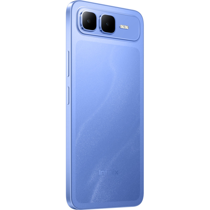 Смартфон Infinix Smart 10 Plus X6725B 4/128GB Iris Blue