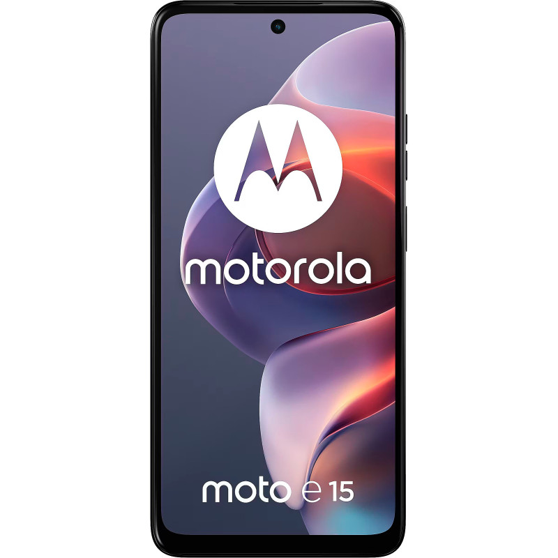 Смартфон Motorola Moto E15 2/64GB Denim Blue (PB6S0021PL)
