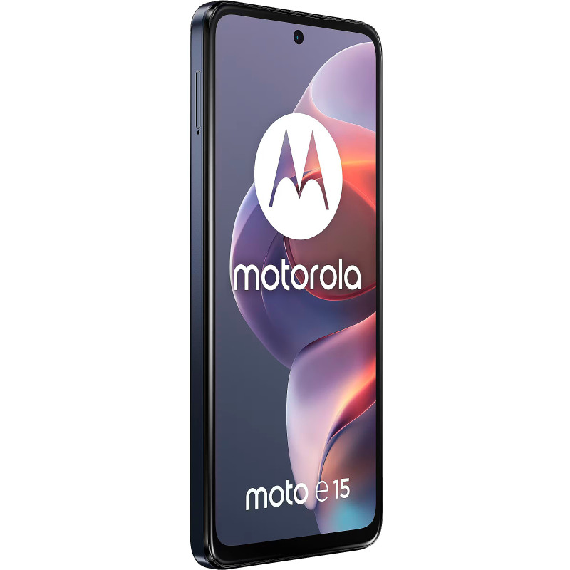 Смартфон Motorola Moto E15 2/64GB Denim Blue (PB6S0021PL)