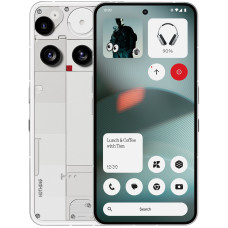 Смартфон Nothing Phone (3) 12/256GB White
