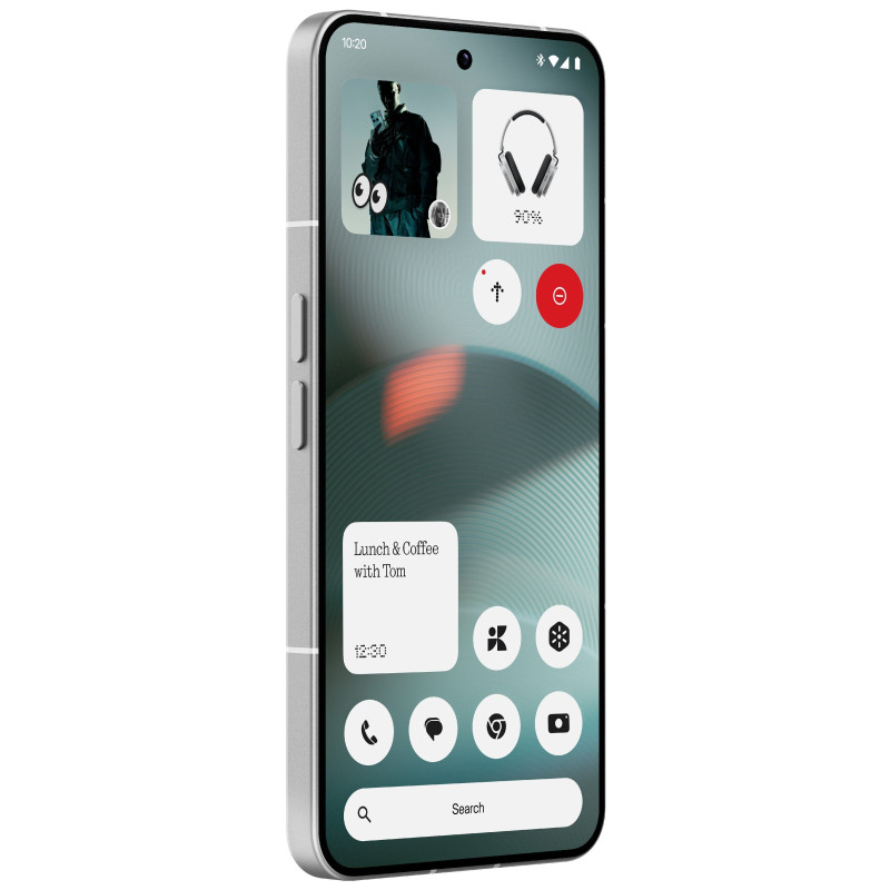 Смартфон Nothing Phone (3) 12/256GB White