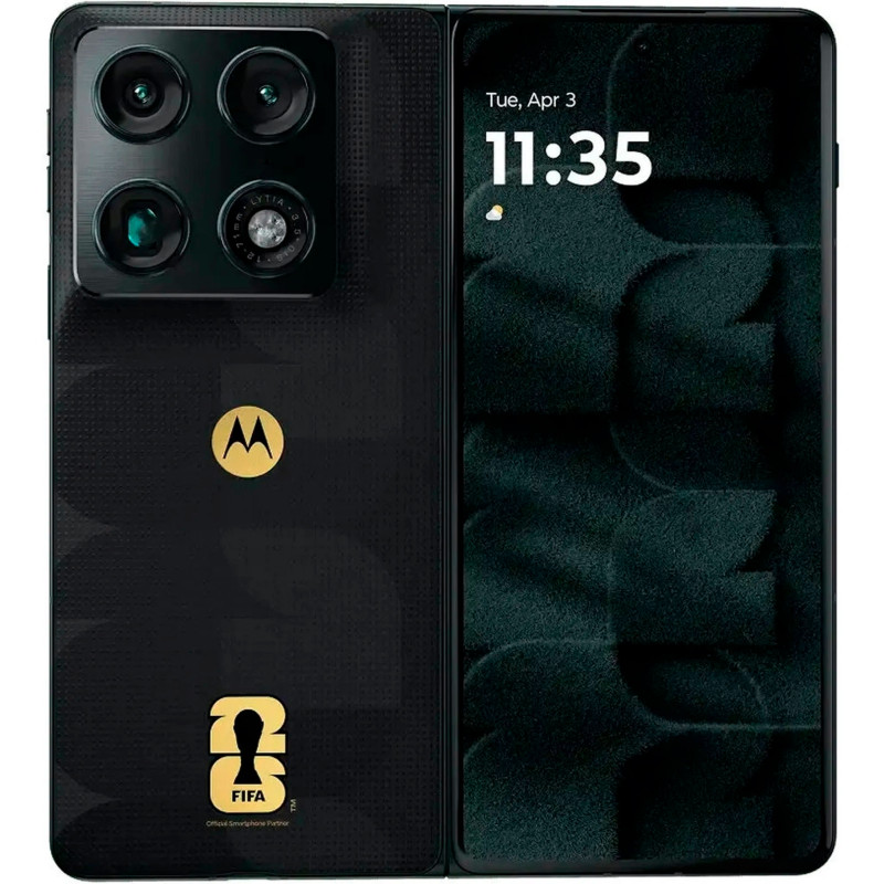 Смартфон Motorola Razr Fold 16/512 FIFA Edition (PBAX0037PL)