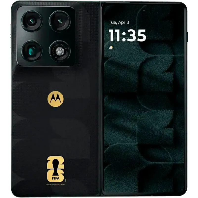 Смартфон Motorola Razr Fold 16/512 FIFA Edition (PBAX0037PL)