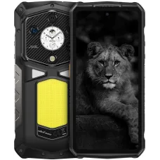 Смартфон Ulefone Armor 29 Pro 16/512GB Black (6975326668224)