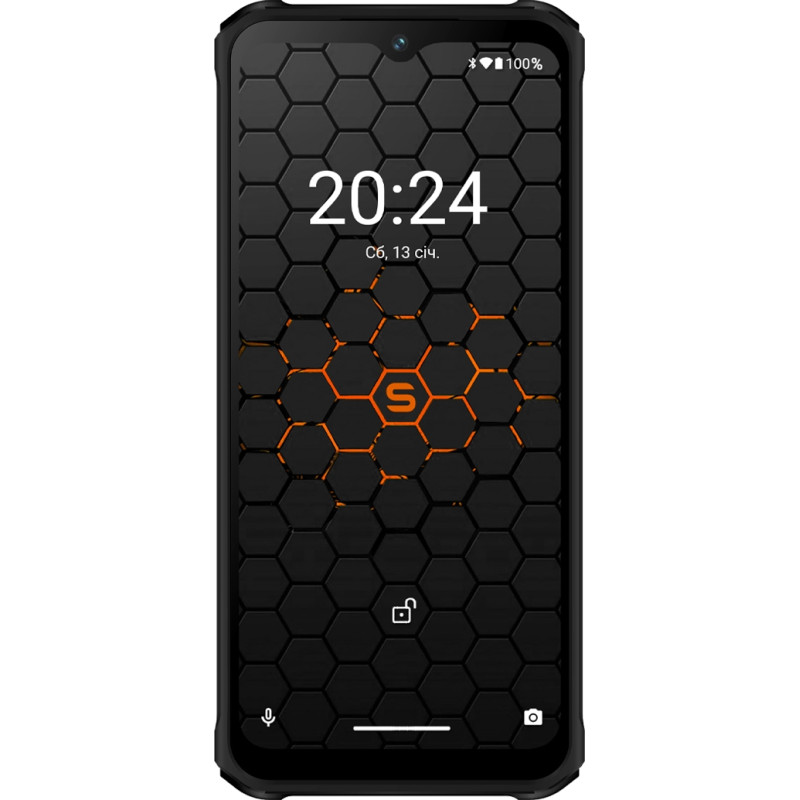 Sigma mobile  X-treme PQ56 Black