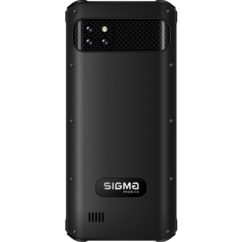 Sigma mobile  X-treme PQ56 Black