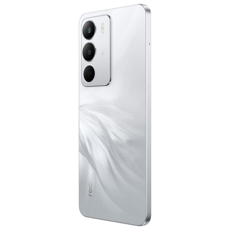 Смартфон realme C71 8/256GB White Swan (RMX5303)
