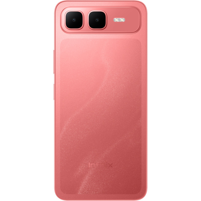 Смартфон Infinix Smart 10 Plus X6725B 4/128GB Ruby Red