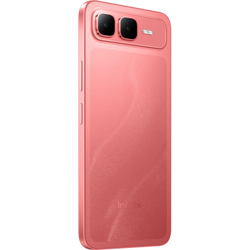 Смартфон Infinix Smart 10 Plus X6725B 4/128GB Ruby Red