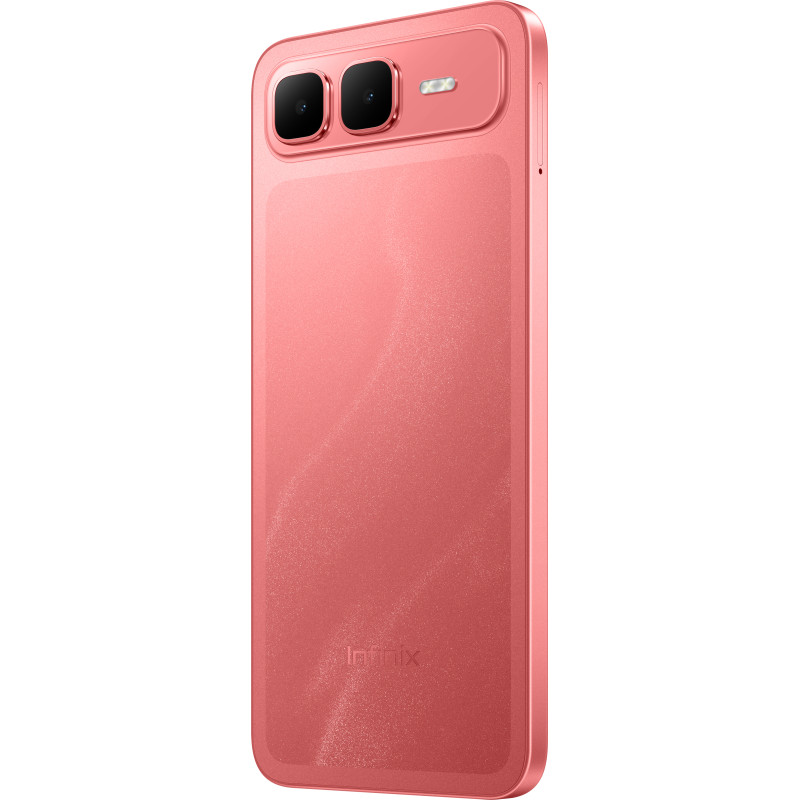 Смартфон Infinix Smart 10 Plus X6725B 4/128GB Ruby Red