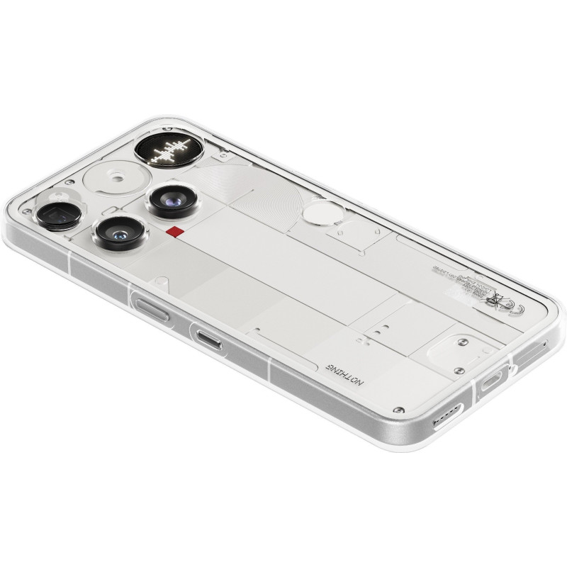 Смартфон Nothing Phone (3) 16/512GB White