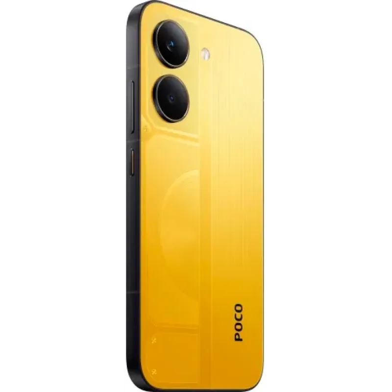 Смартфон POCO X8 Pro 12/512GB Yellow