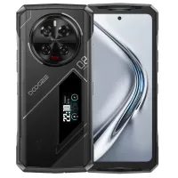 Смартфон Doogee V40 Pro 16/512GB Silver (6923740229200)
