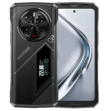 Смартфон Doogee V40 Pro 16/512GB Silver (6923740229200)