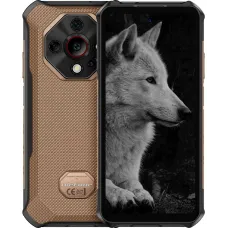 Смартфон Ulefone Armor X16 Pro 8/256GB Sand Dune (6975326660556)