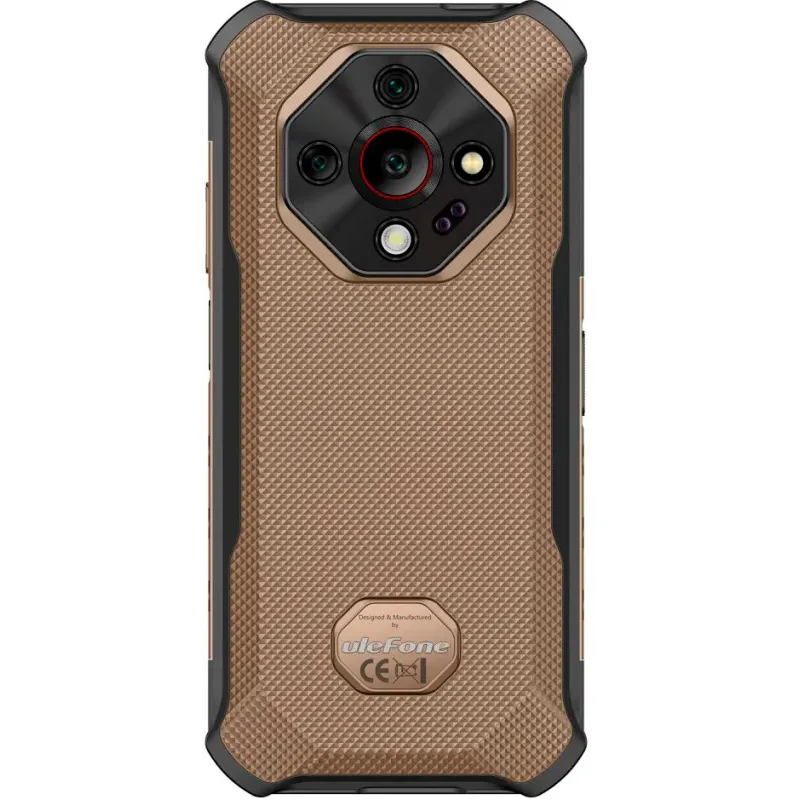 Смартфон Ulefone Armor X16 Pro 8/256GB Sand Dune (6975326660556)
