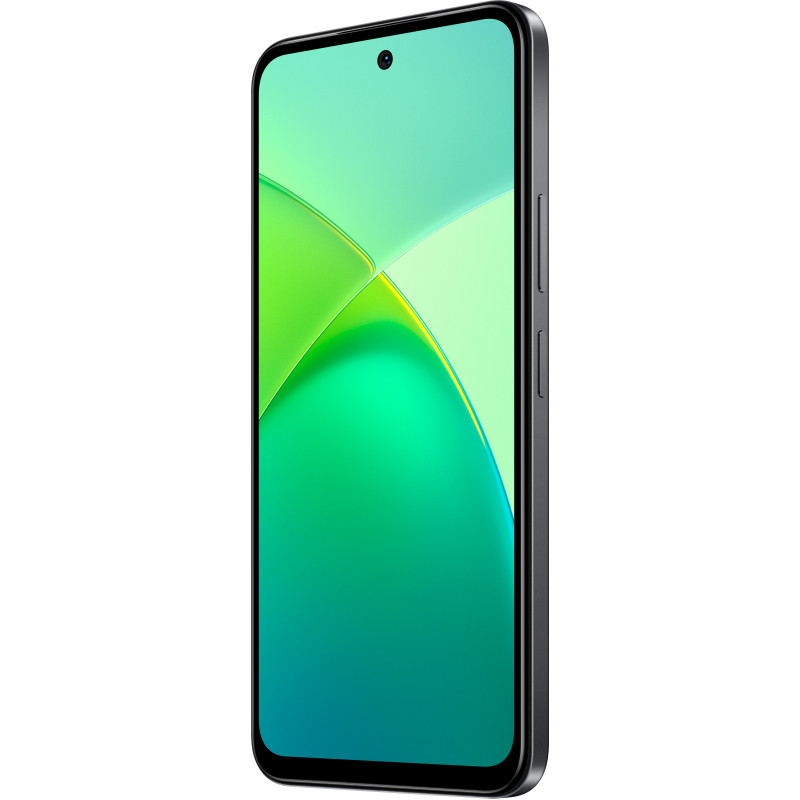 Смартфон Infinix Smart 10 Plus X6725B 4/128GB Sleek Black