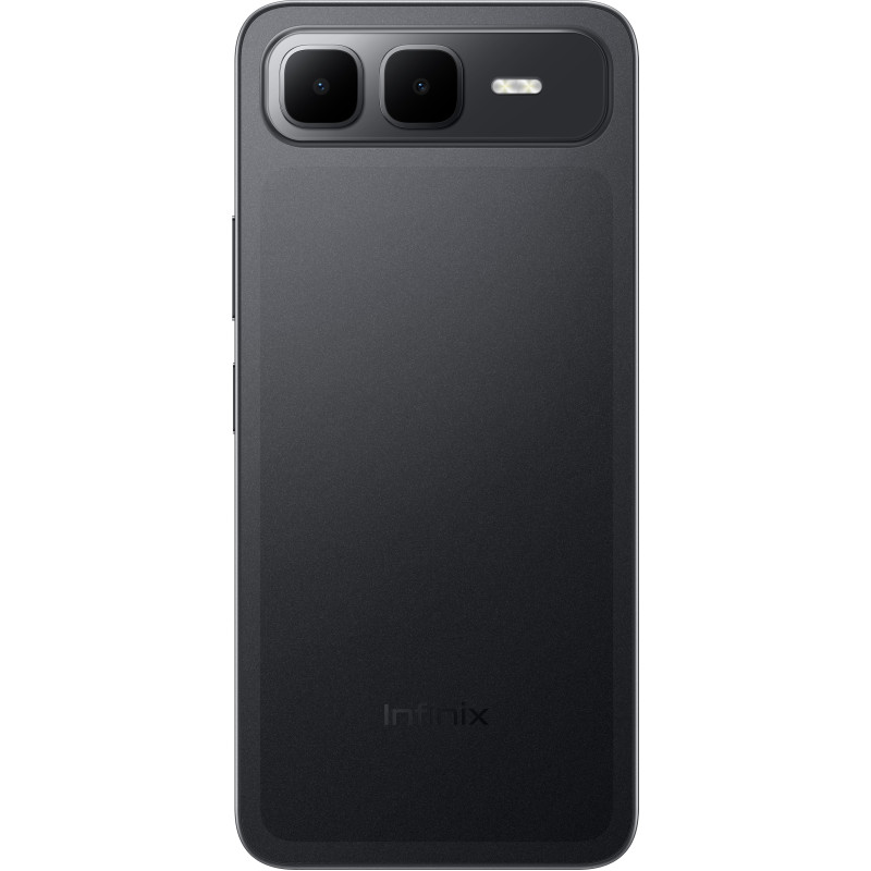 Смартфон Infinix Smart 10 Plus X6725B 4/128GB Sleek Black