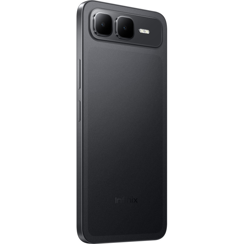 Смартфон Infinix Smart 10 Plus X6725B 4/128GB Sleek Black