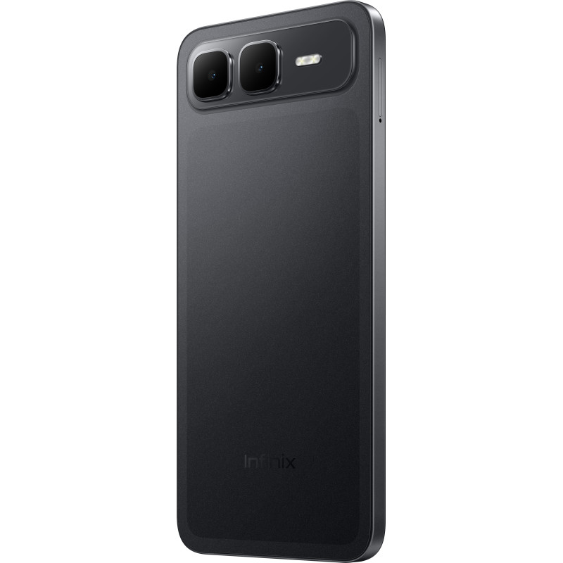 Смартфон Infinix Smart 10 Plus X6725B 4/128GB Sleek Black