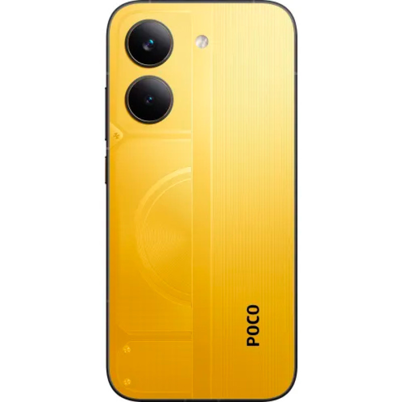 Смартфон POCO X8 Pro 8/256GB Yellow