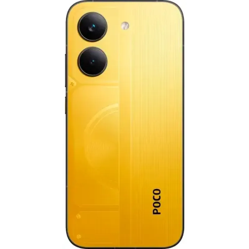 Смартфон POCO X8 Pro 8/256GB Yellow