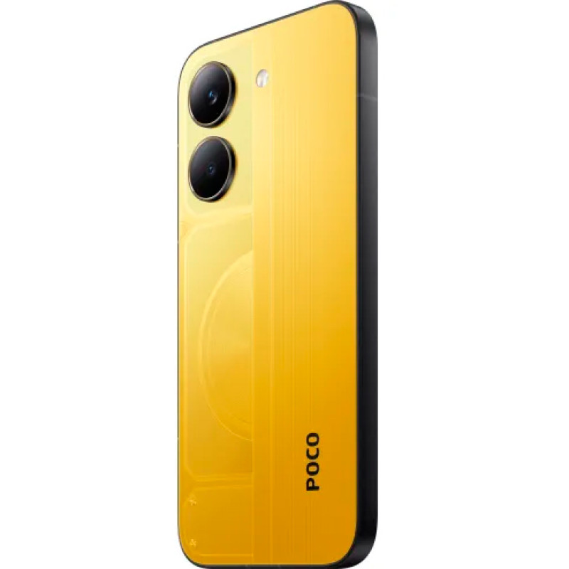 Смартфон POCO X8 Pro 8/256GB Yellow
