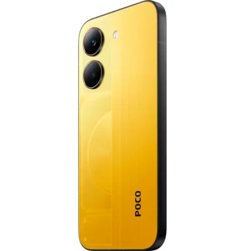 Смартфон POCO X8 Pro 8/256GB Yellow