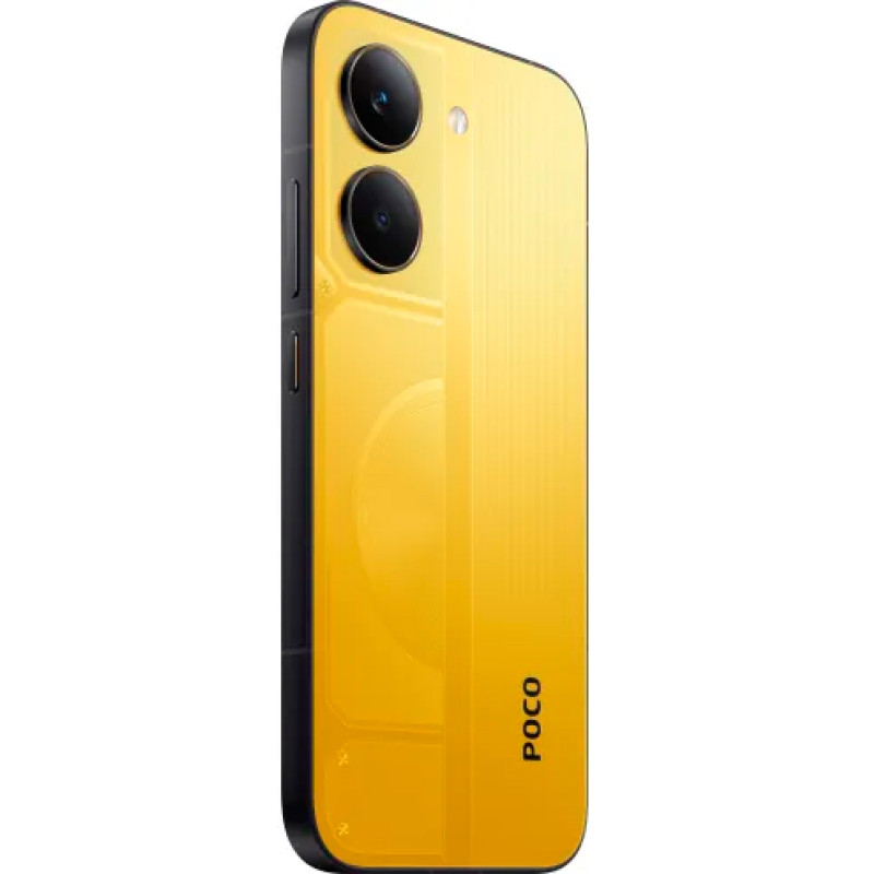 Смартфон POCO X8 Pro 8/256GB Yellow