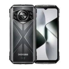 Смартфон Doogee S118 12/512GB Mirage Silver (6923740243442)