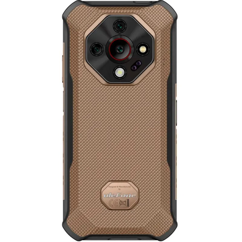 Смартфон Ulefone Armor X16 6/128GB Sand Dune (6975326660570)