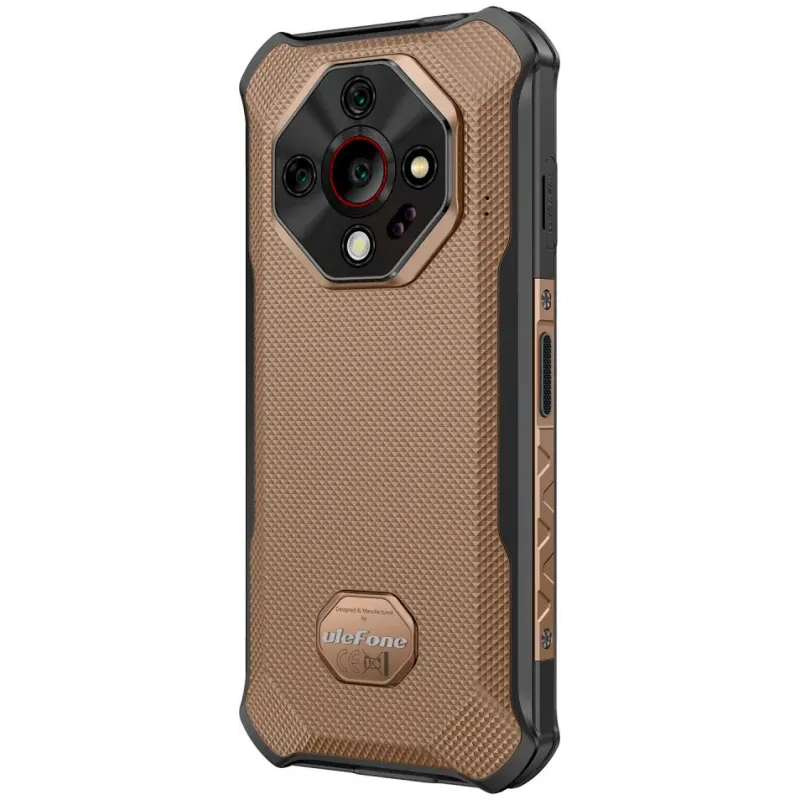 Смартфон Ulefone Armor X16 6/128GB Sand Dune (6975326660570)