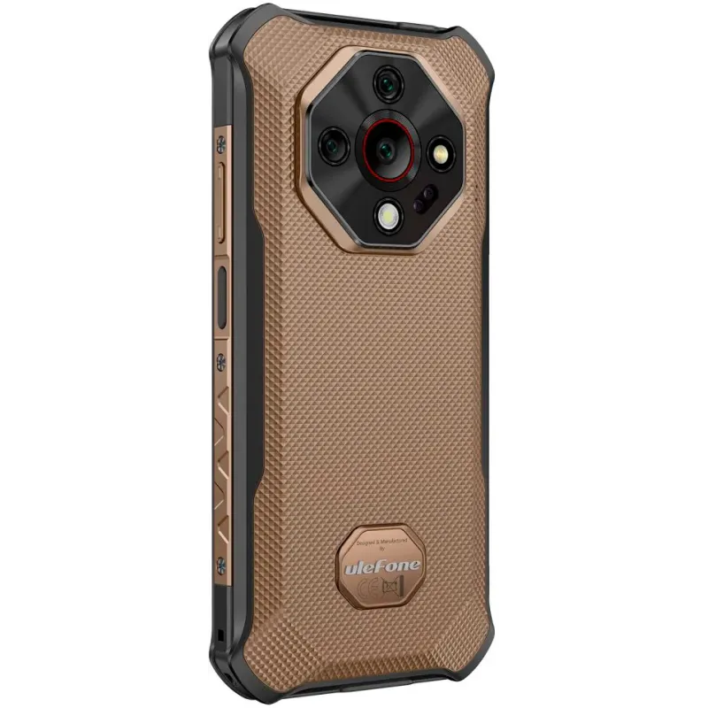 Смартфон Ulefone Armor X16 6/128GB Sand Dune (6975326660570)