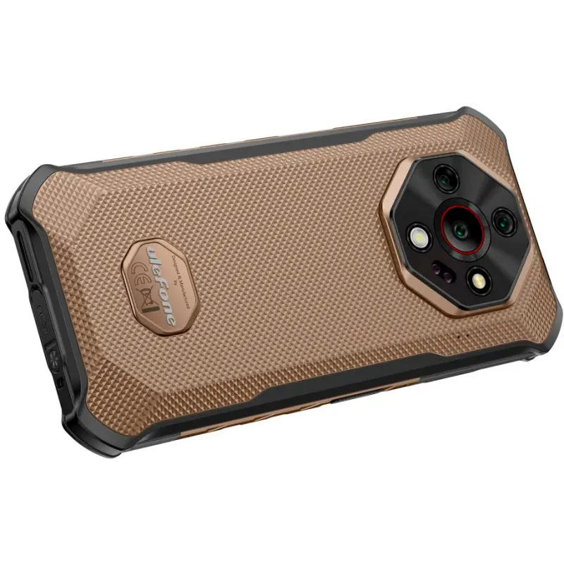 Смартфон Ulefone Armor X16 6/128GB Sand Dune (6975326660570)