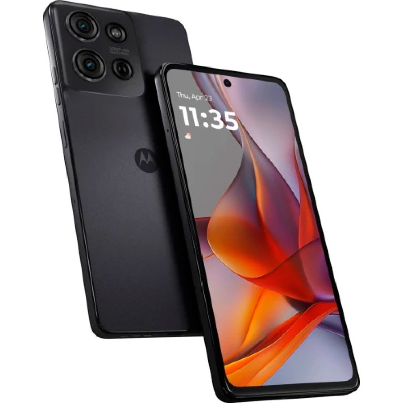 Motorola Moto G75 8/256GB Charcoal Grey (PB3Y0009RS)