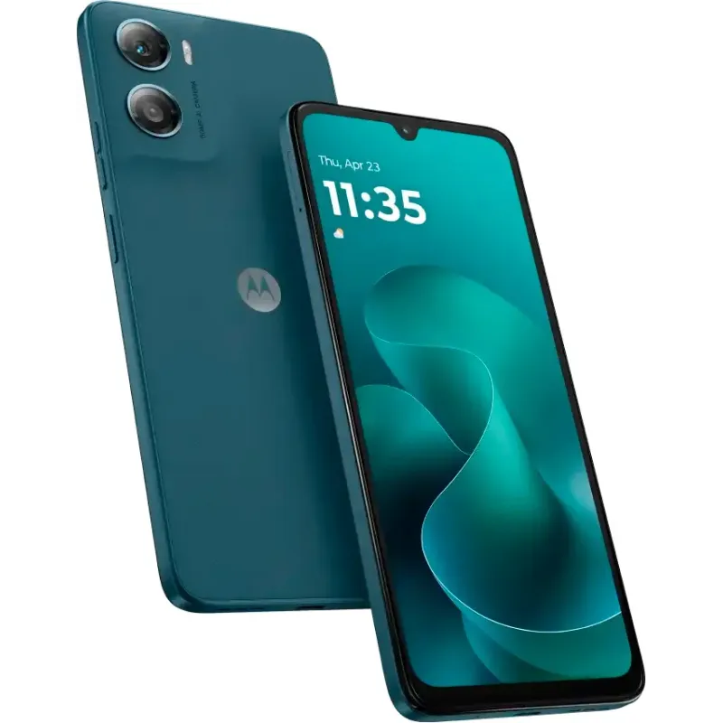 Смартфон Motorola Moto G06 4G 4/64GB Tapestry (PBA20002)