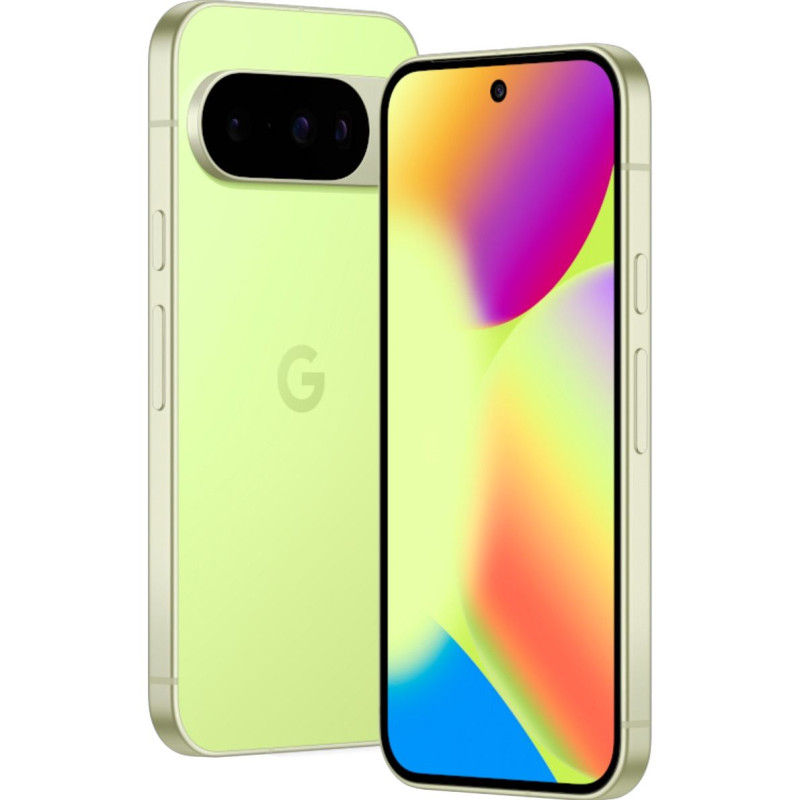 Смартфон Google Pixel 10 12/128GB Lemongrass